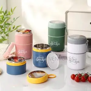 Back to School Promo Bowls