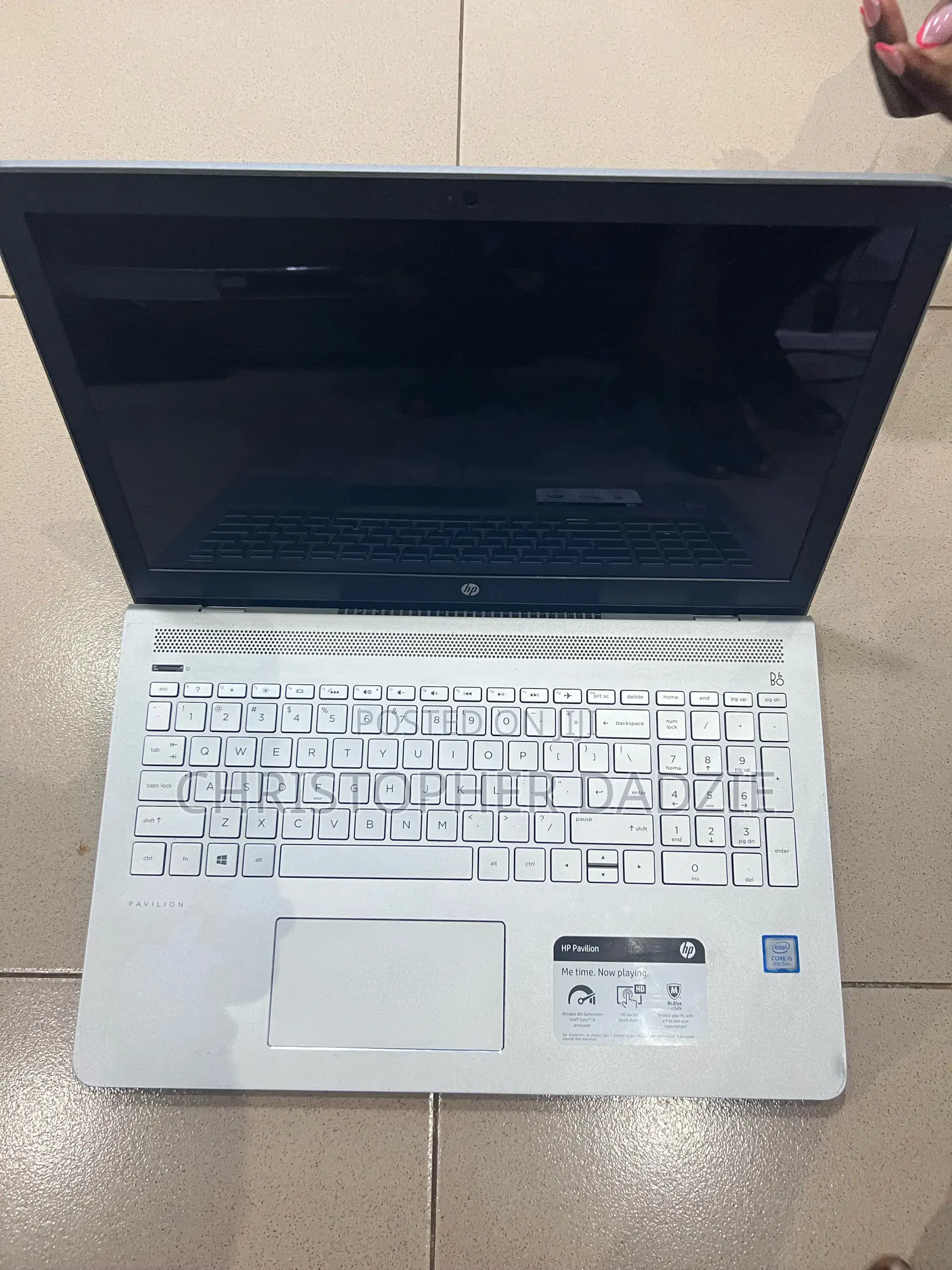Laptop HP Pavilion 15 12GB Intel Core i5 HDD 1T