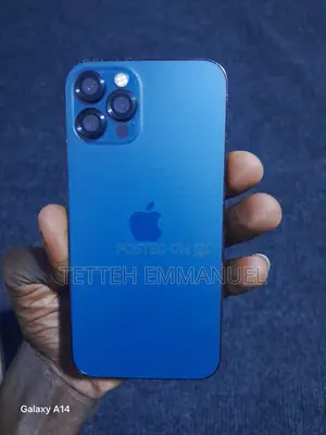 Apple iPhone 12 Pro 128 GB Blue