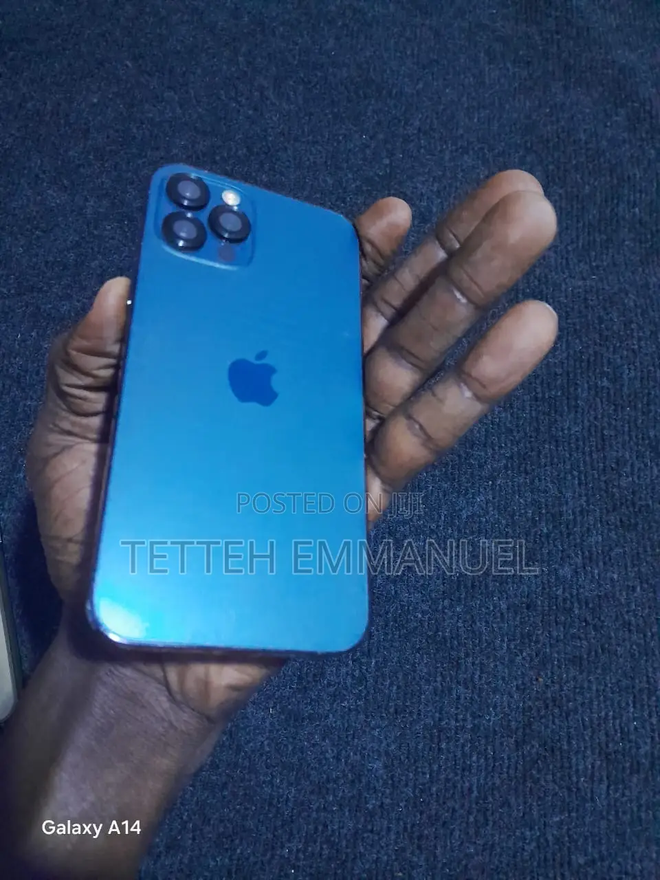 Apple iPhone 12 Pro 128 GB Blue