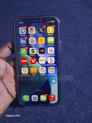 Apple iPhone 12 Pro 128 GB Blue