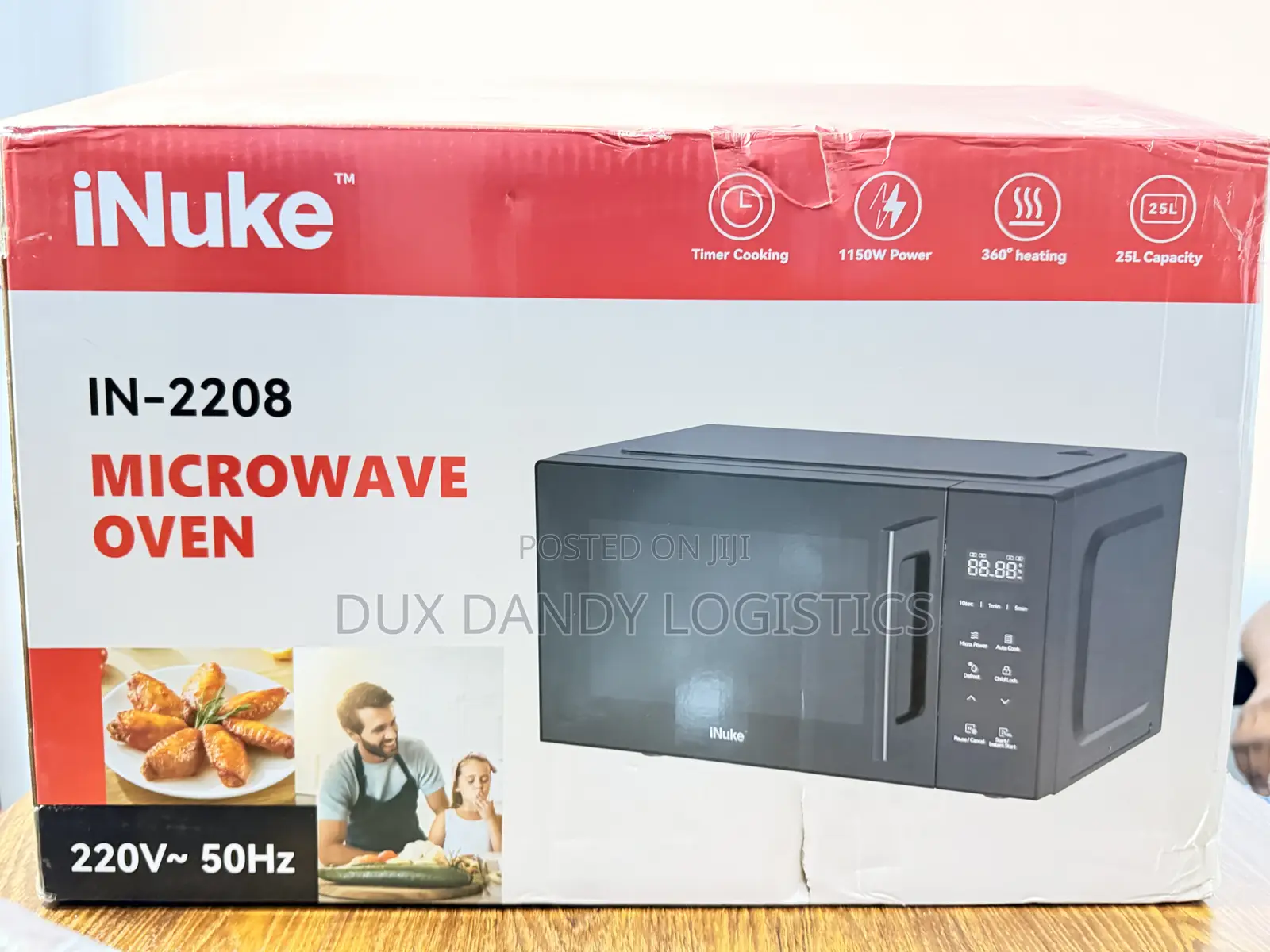 Microwave Oven