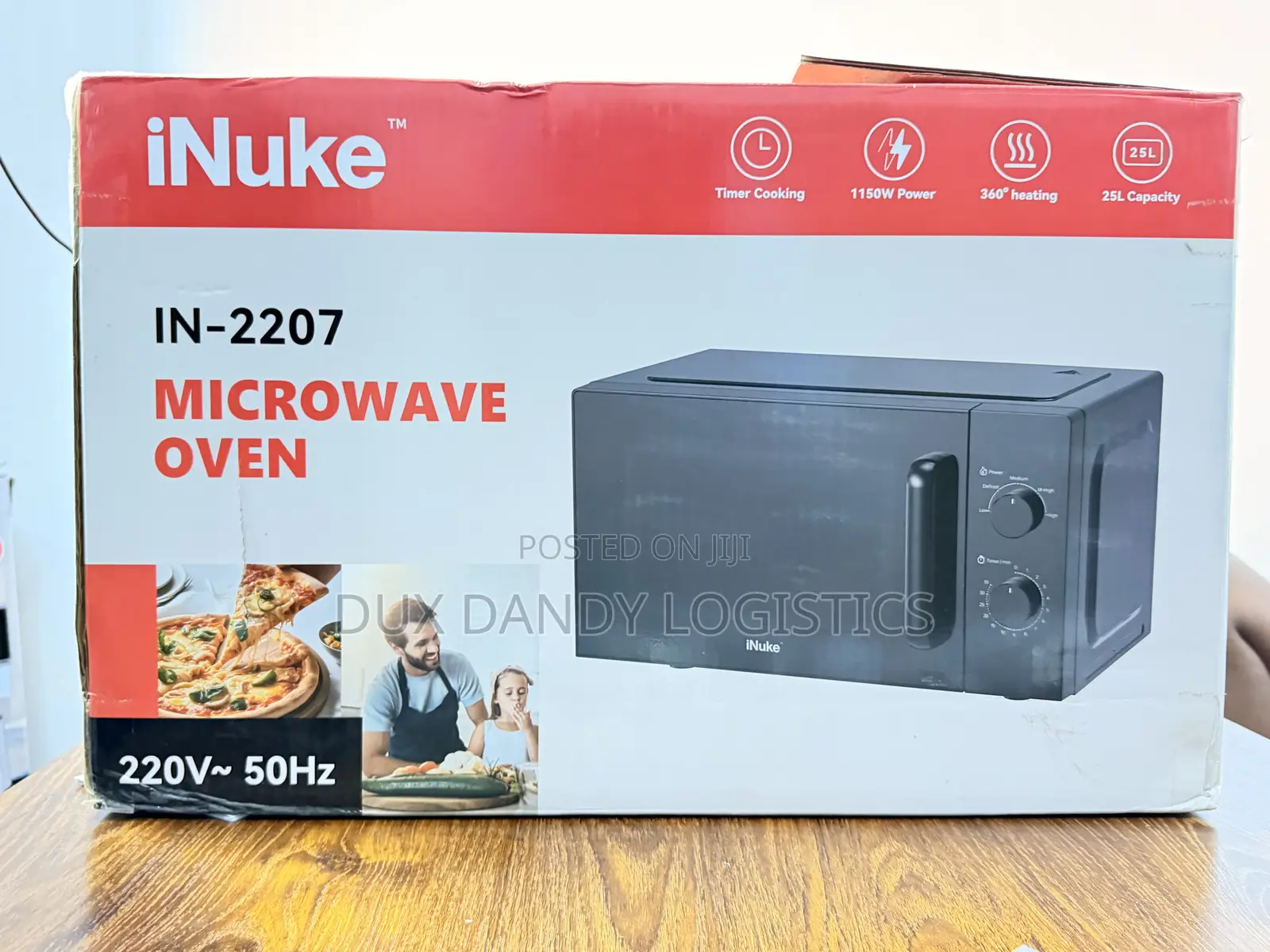 Microwave Oven