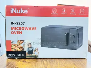 Microwave Oven