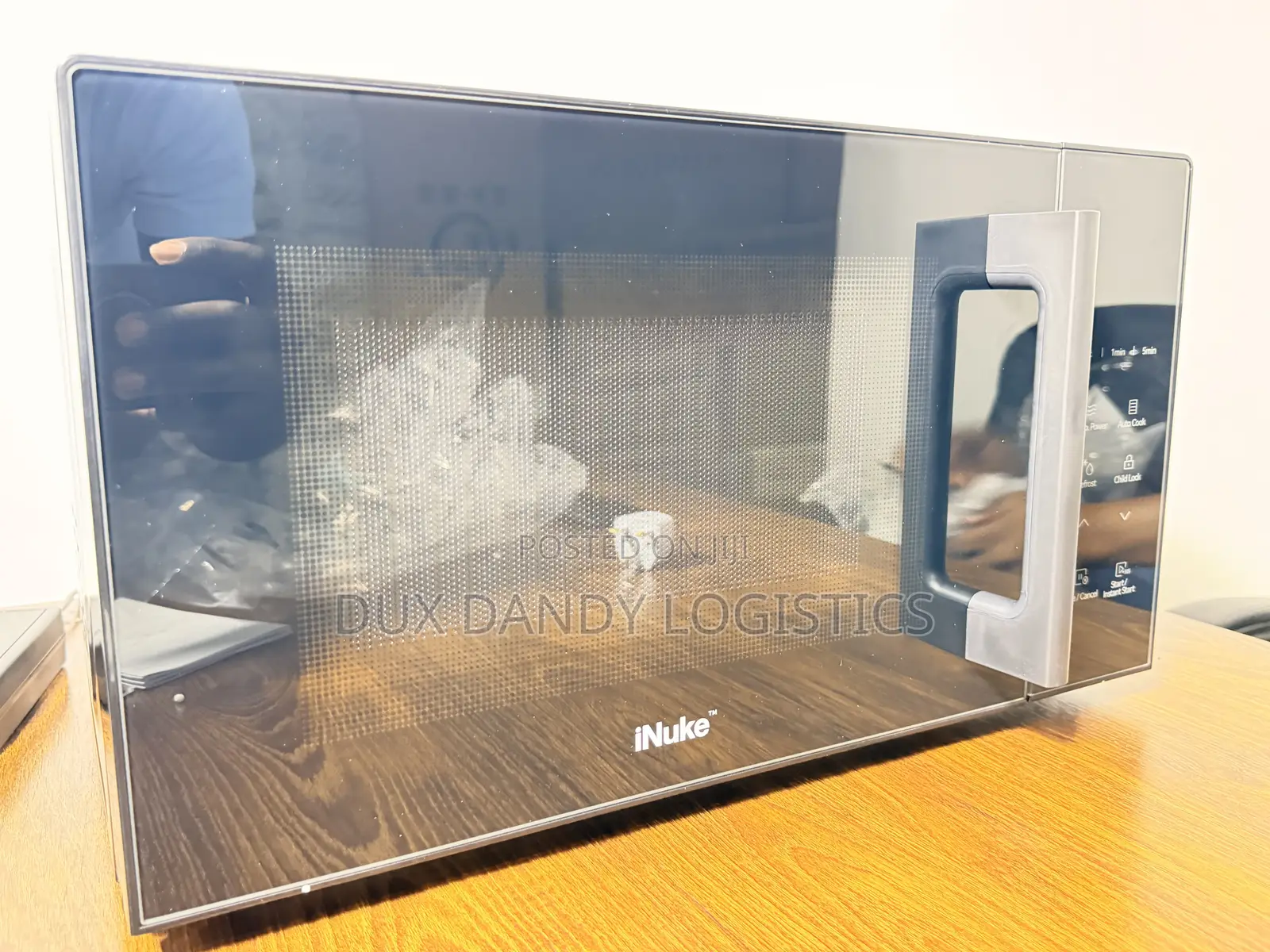Microwave Oven
