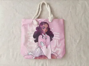 Melanin Tote Bags Spacious, Durable, Stylish and for Everyday Use