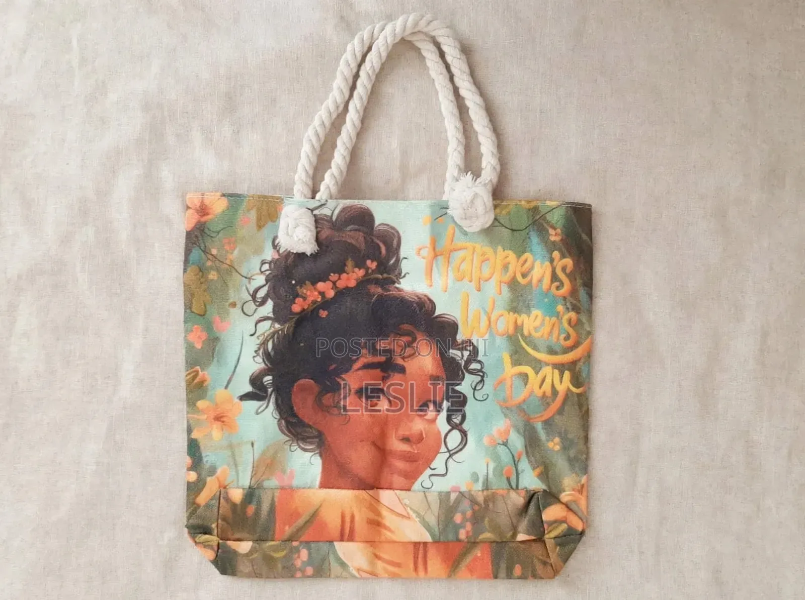 Melanin Tote Bags Spacious, Durable, Stylish and for Everyday Use
