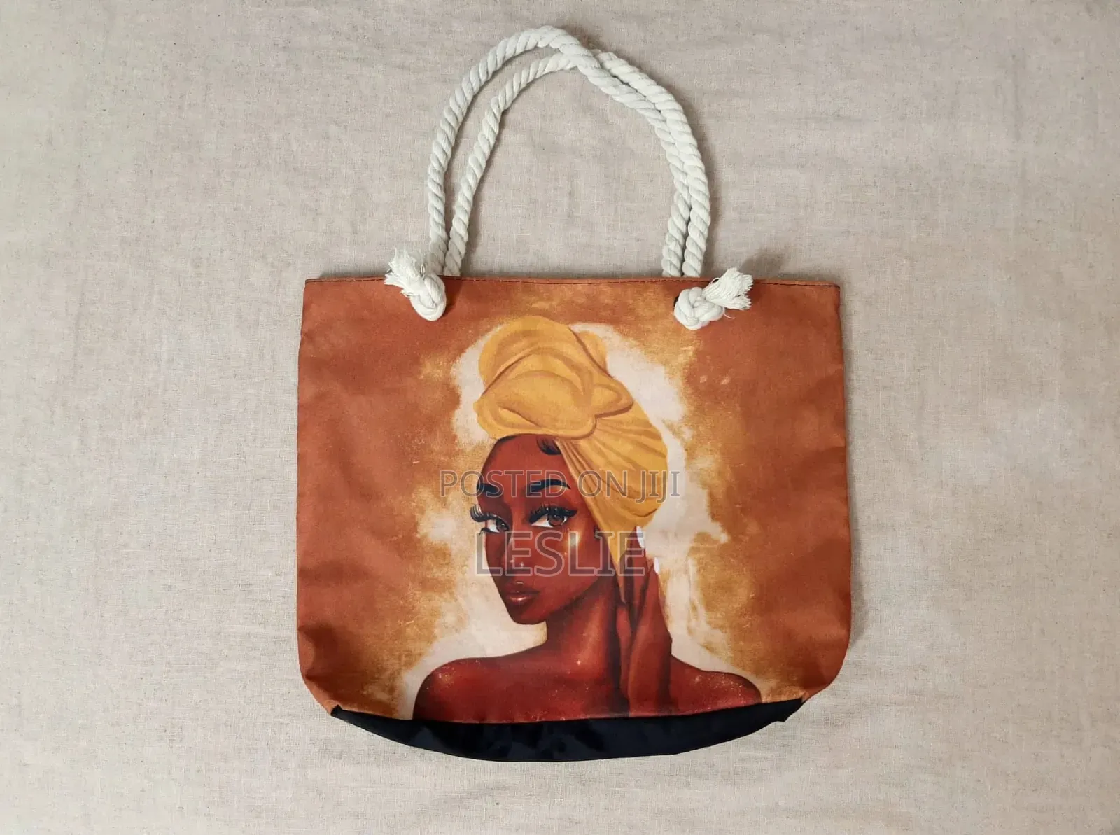 Melanin Tote Bags Spacious, Durable, Stylish and for Everyday Use