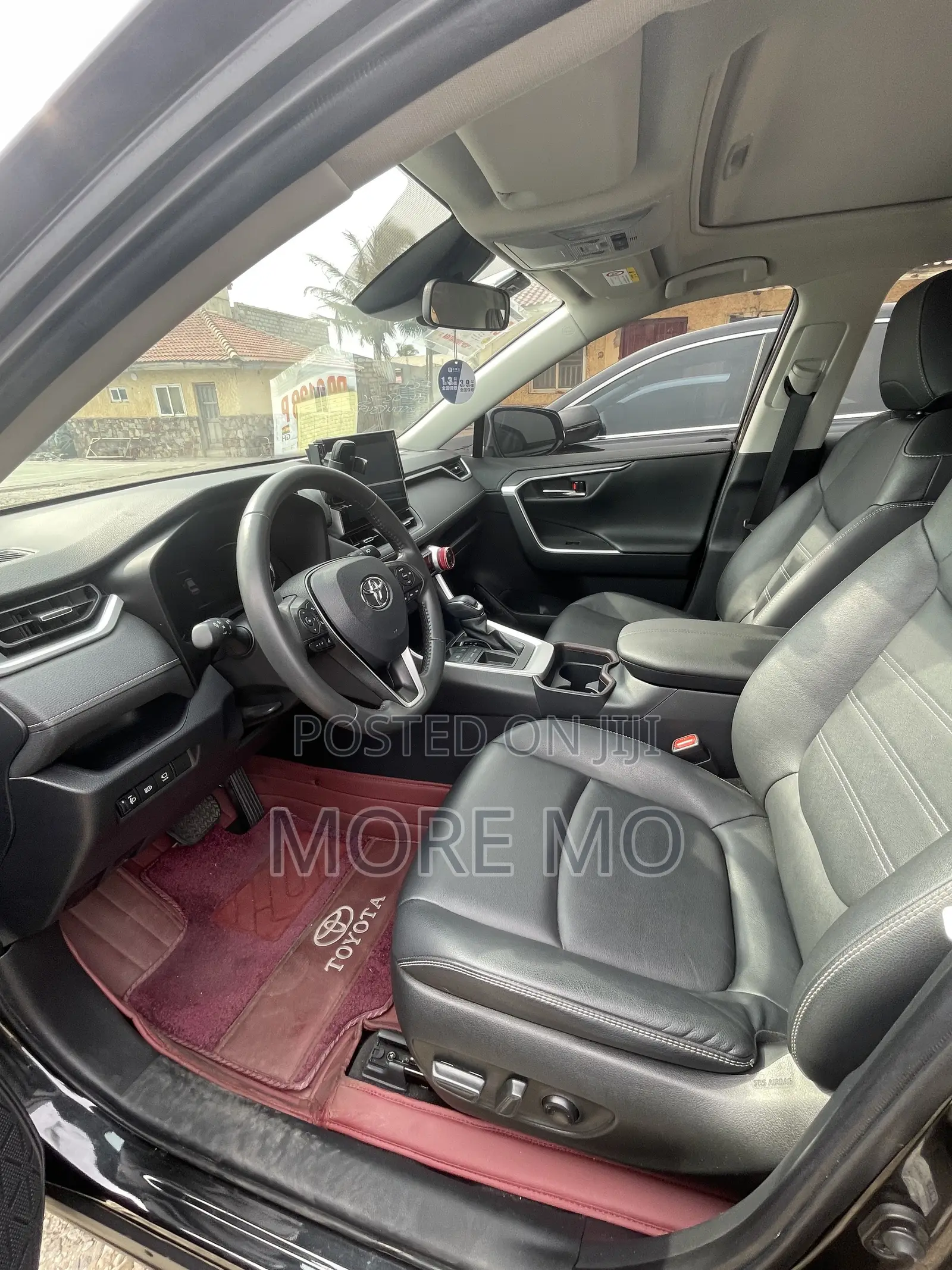 Toyota RAV4 Adventure 2021 Black