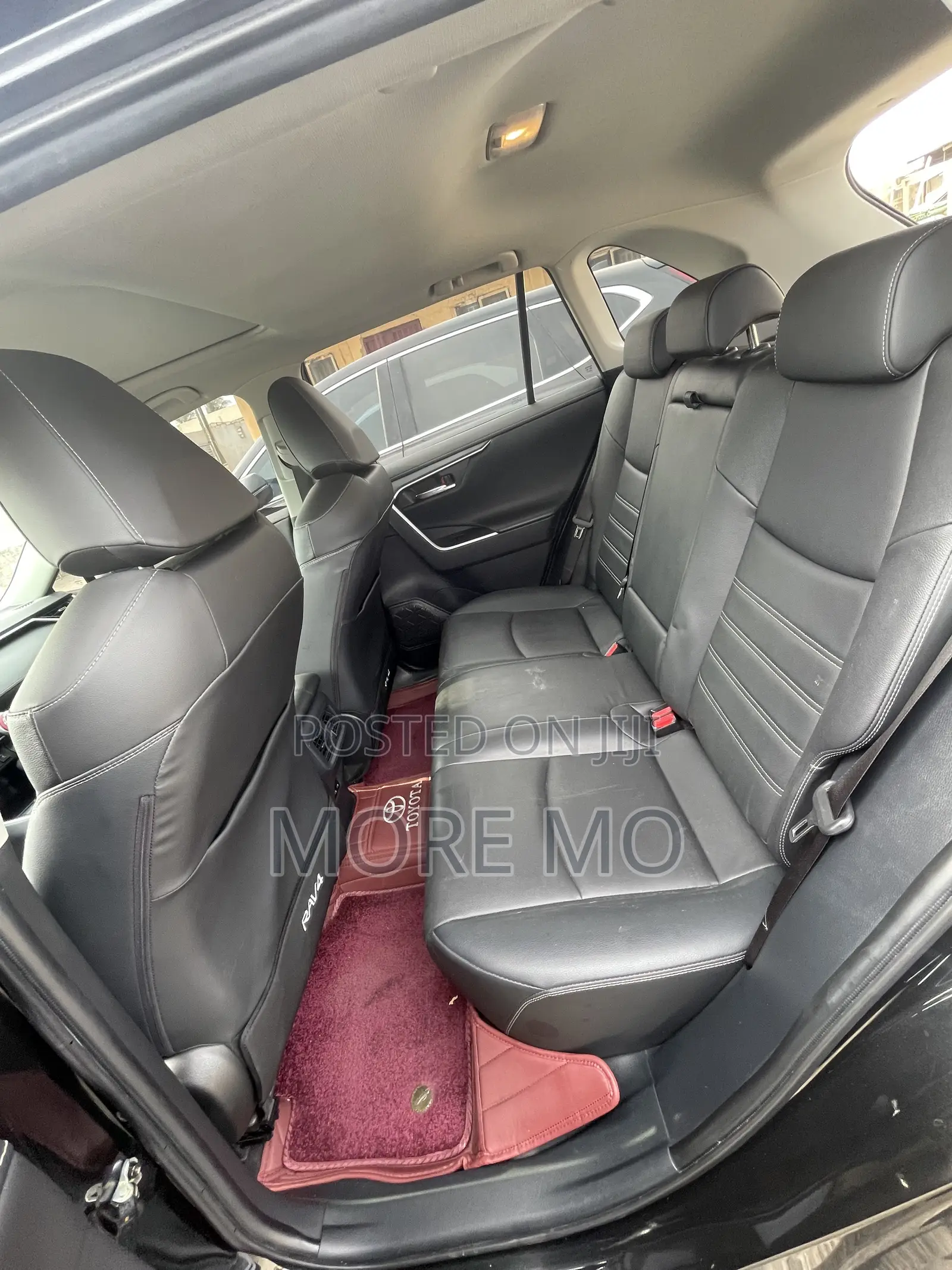 Toyota RAV4 Adventure 2021 Black