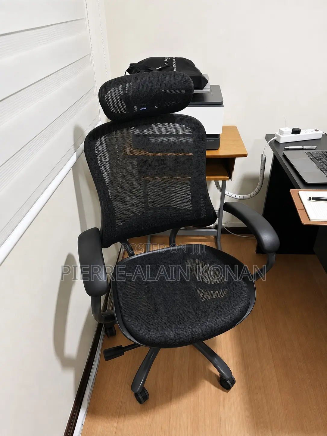 Ergonomic Orthopedic Mesh Chair ONLY