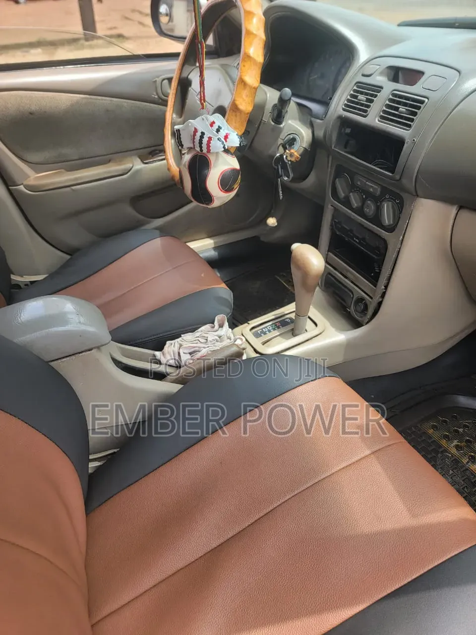 Toyota Corolla 2004 Silver