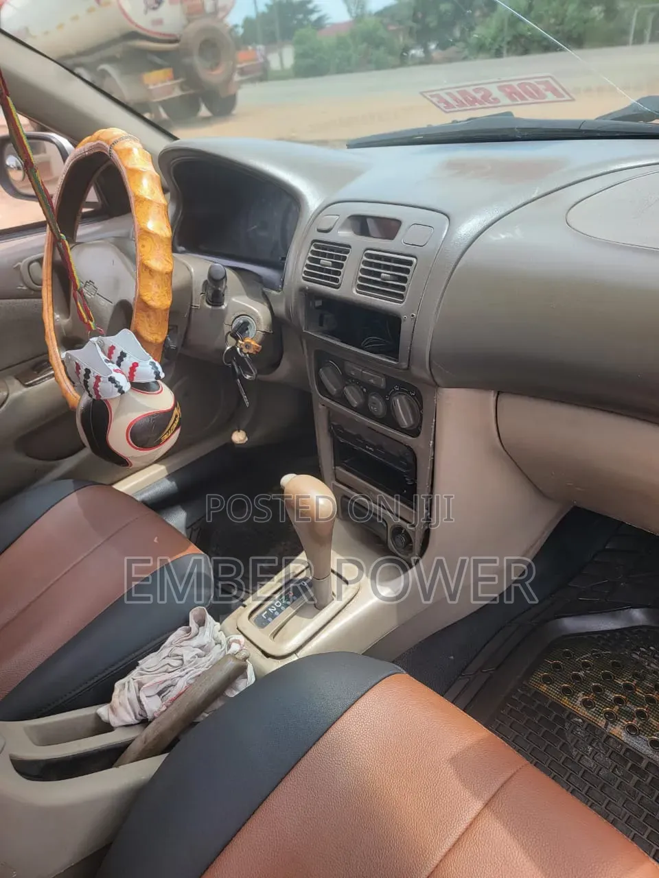 Toyota Corolla 2004 Silver
