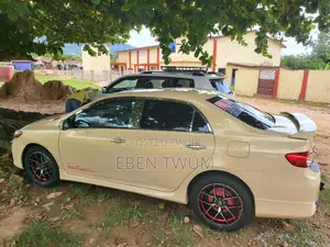 Toyota Corolla S Special Edition 4dr Sedan (1.8L 4cyl 4A) 2013 Beige