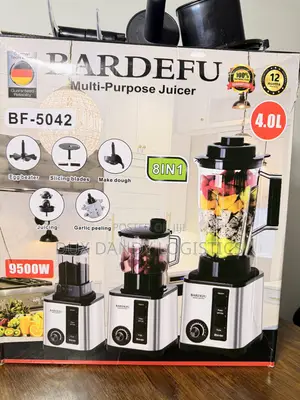 BLENDER 8 in 1