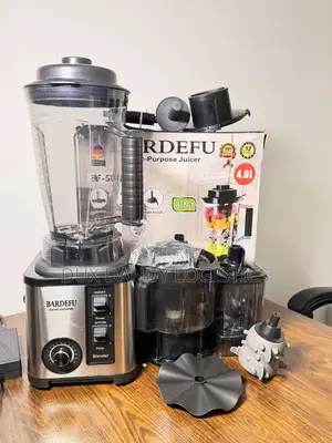 BLENDER 8 in 1