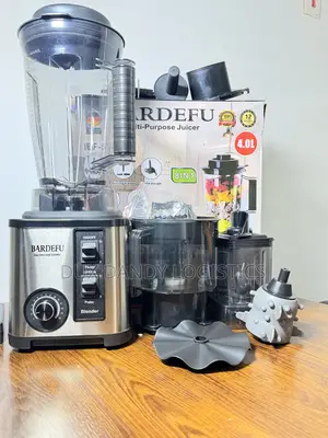 BLENDER 8 in 1
