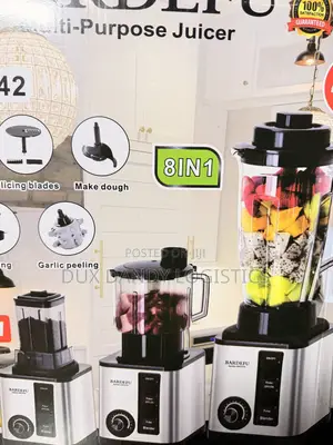 BLENDER 8 in 1