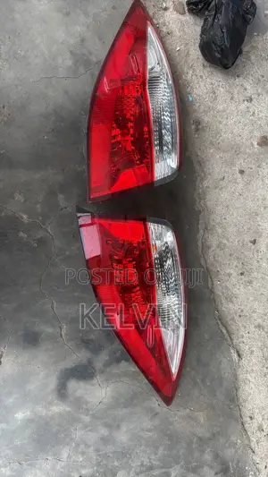 Toyota Corolla 2014 Tail Light