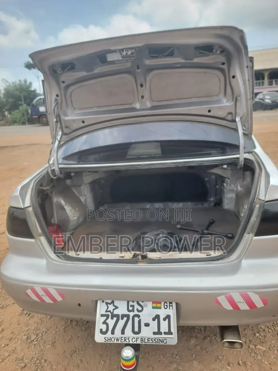 Toyota Corolla 2004 Silver