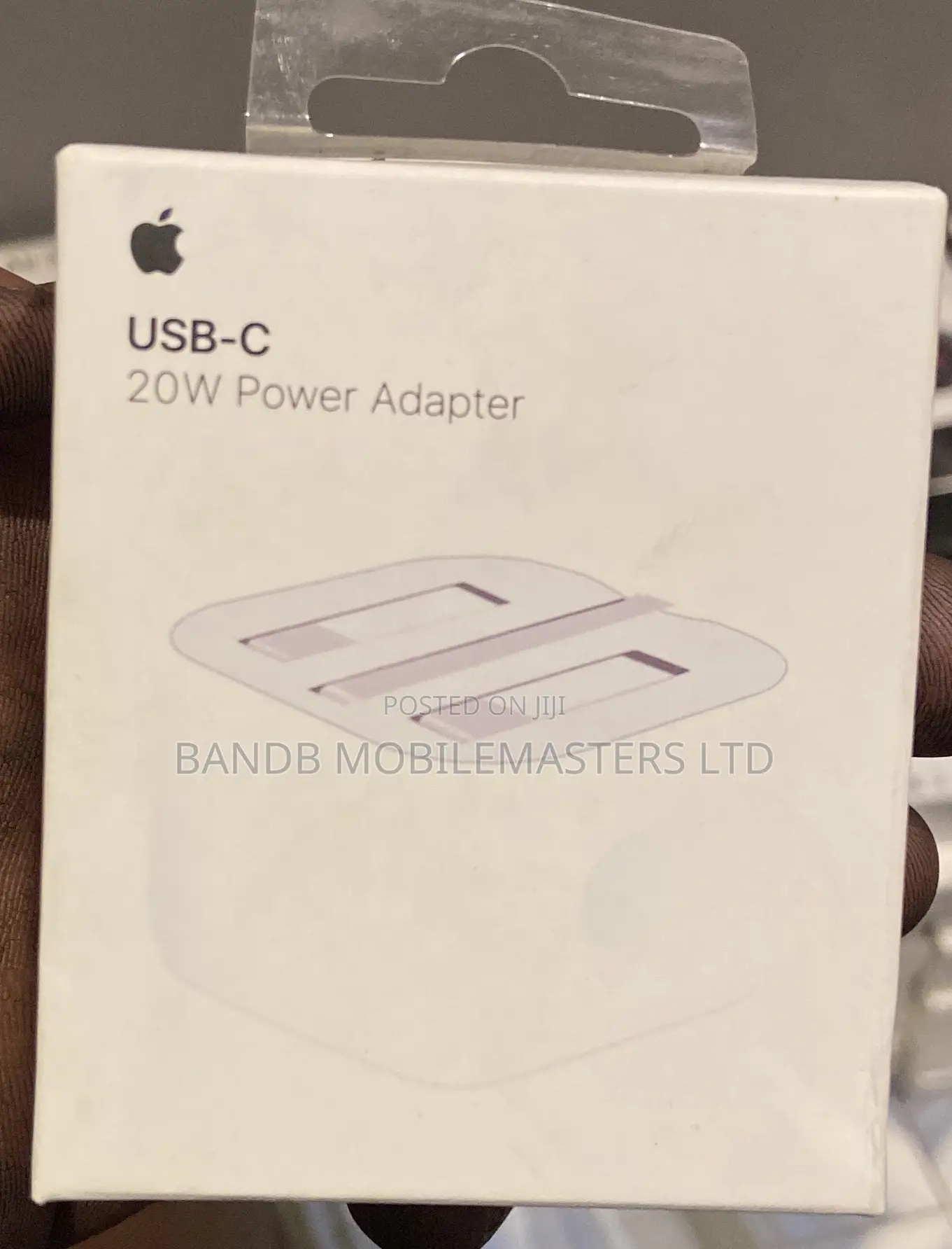 Original Apple USB-C Power Adapter 20W, 35W 50W Dual USB-C Charger