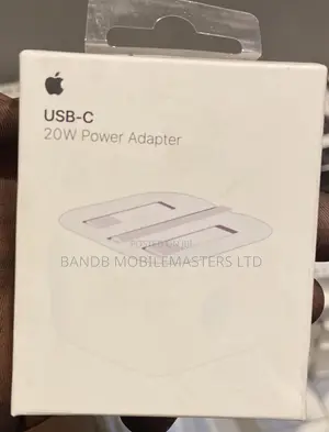 Original Apple USB-C Power Adapter 20W, 35W 50W Dual USB-C Charger