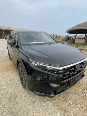 Honda HR-V Sport AWD CVT 2024 Black