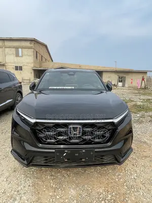 Honda HR-V Sport AWD CVT 2024 Black