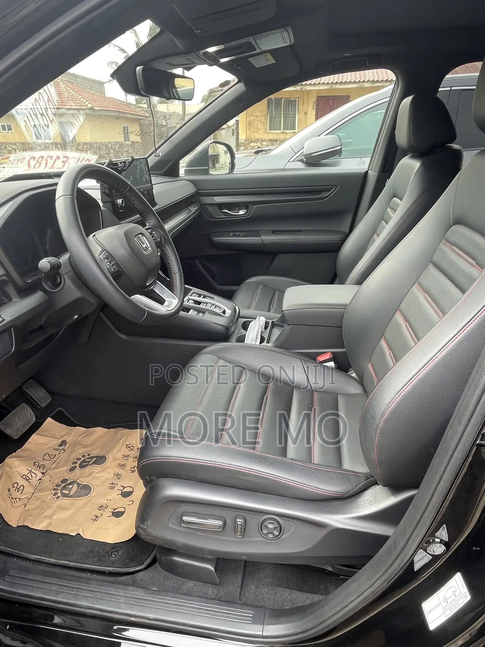 Honda HR-V Sport AWD CVT 2024 Black
