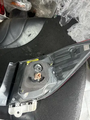 Toyota Corolla 2014 Tail Light