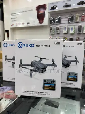 Contixo F21 Lumo Pro Drone