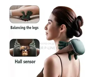 Electric Shoulder Neck Massager