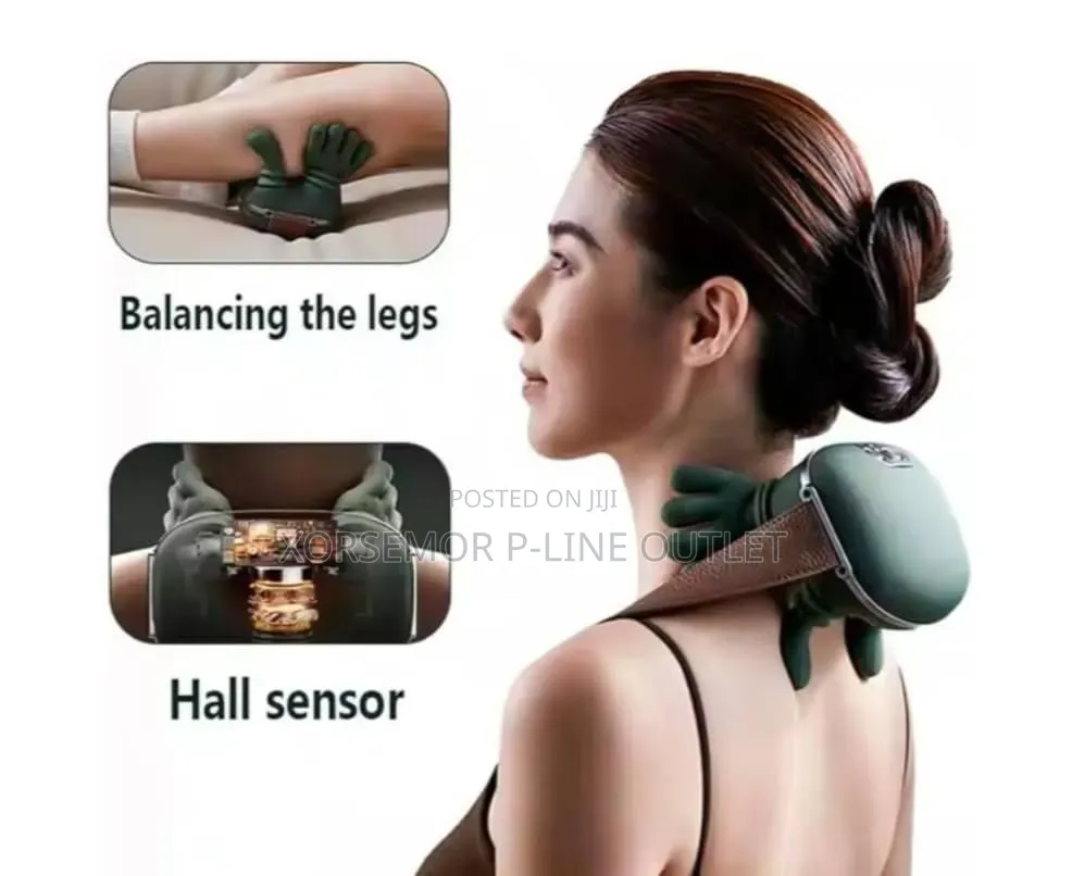 Electric Shoulder Neck Massager