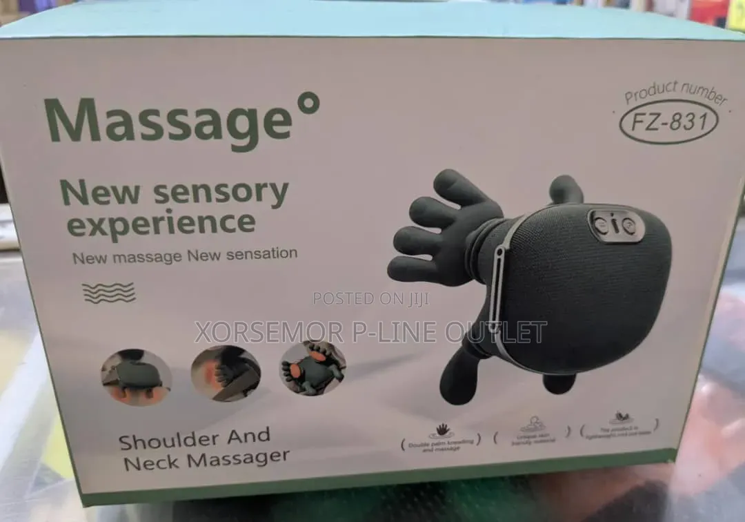 Electric Shoulder Neck Massager