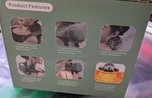 Electric Shoulder Neck Massager