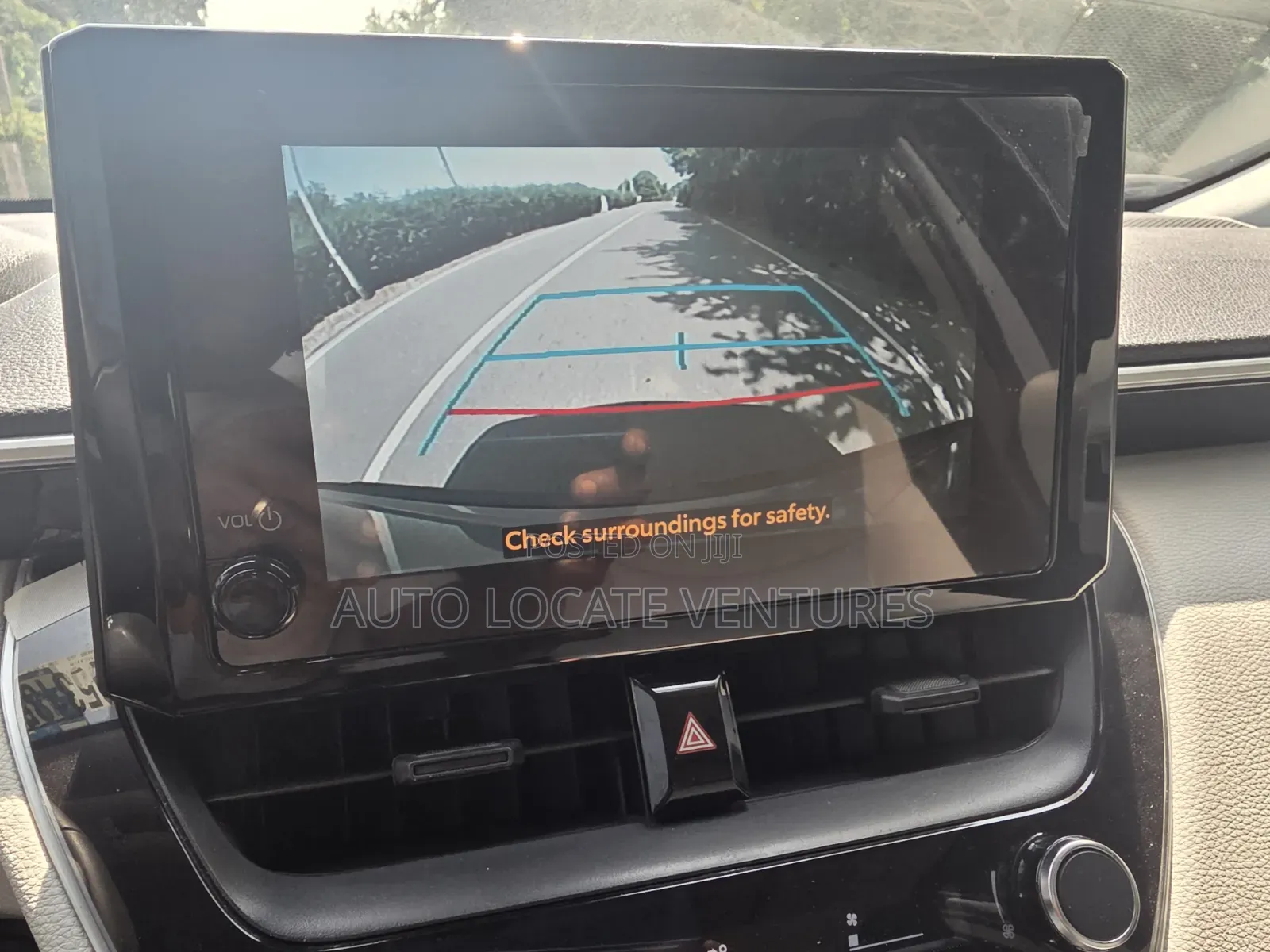 Toyota Corolla Cross 2025 Gray