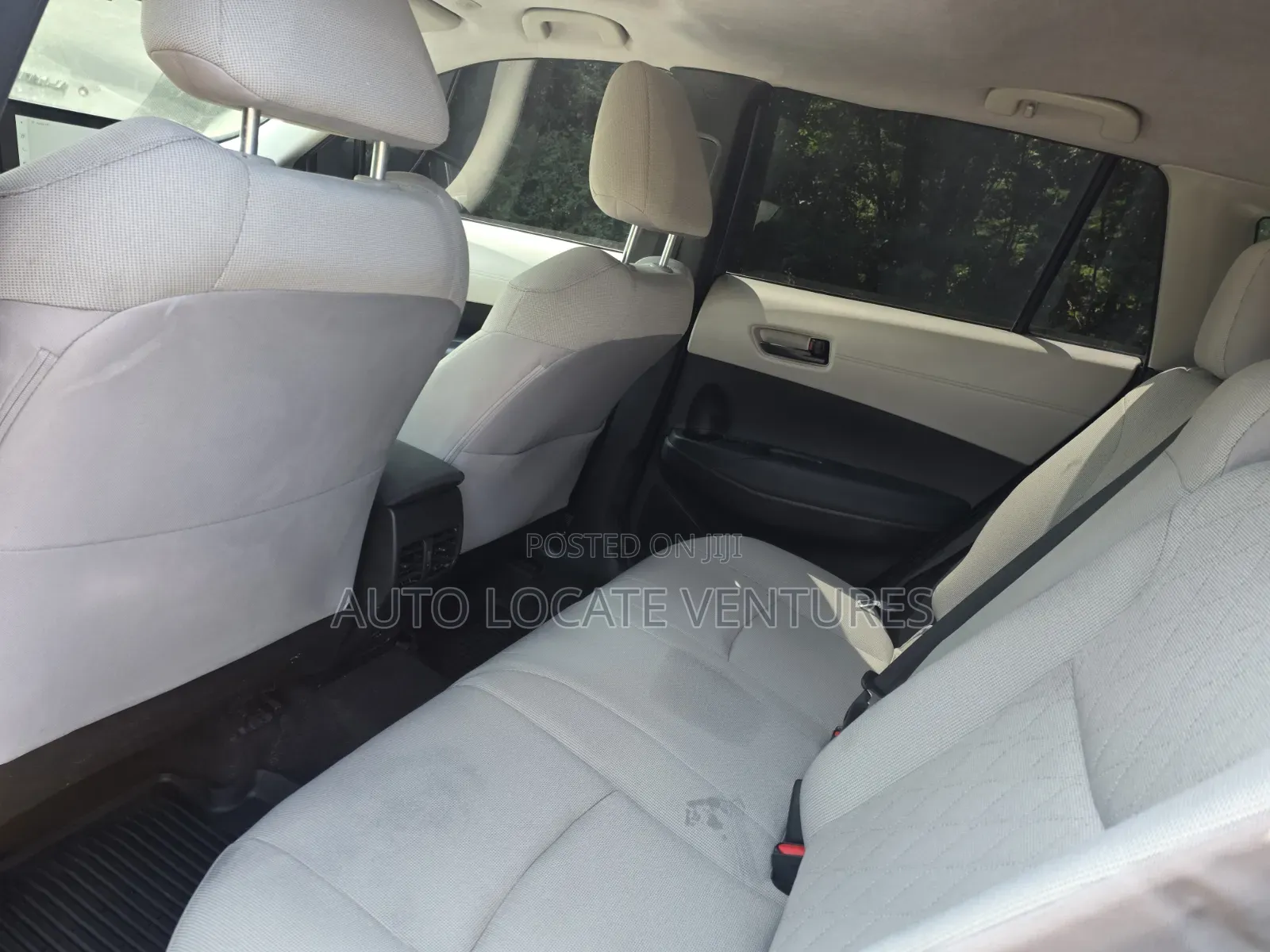 Toyota Corolla Cross 2025 Gray