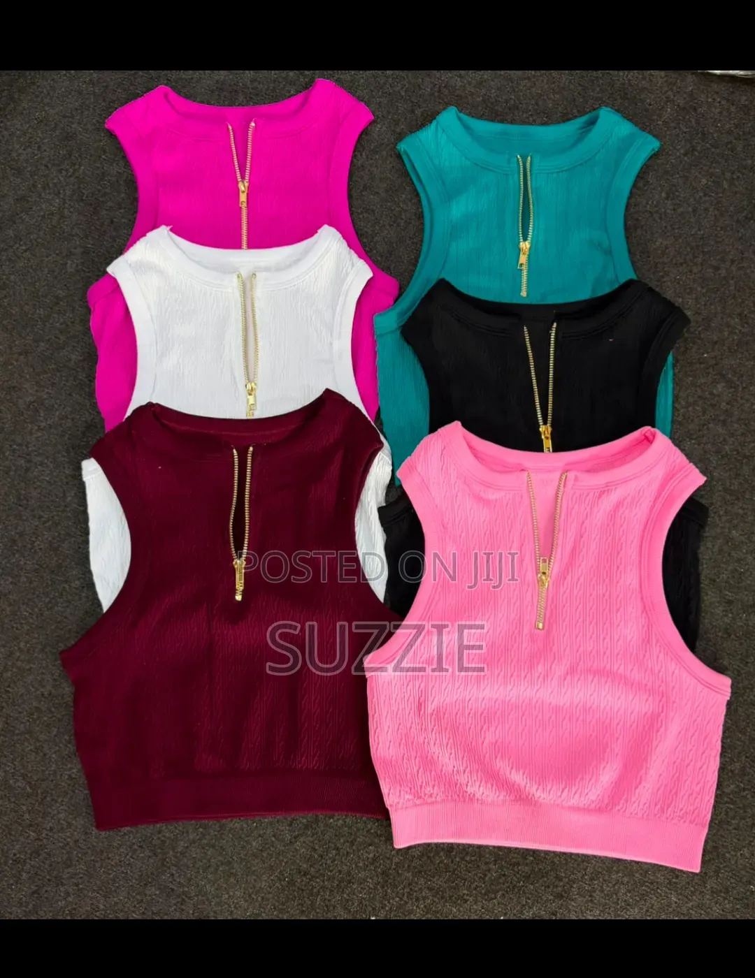 Tank Tops to Be Worn on Any Occasion