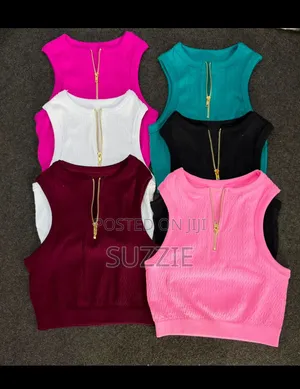 Tank Tops to Be Worn on Any Occasion