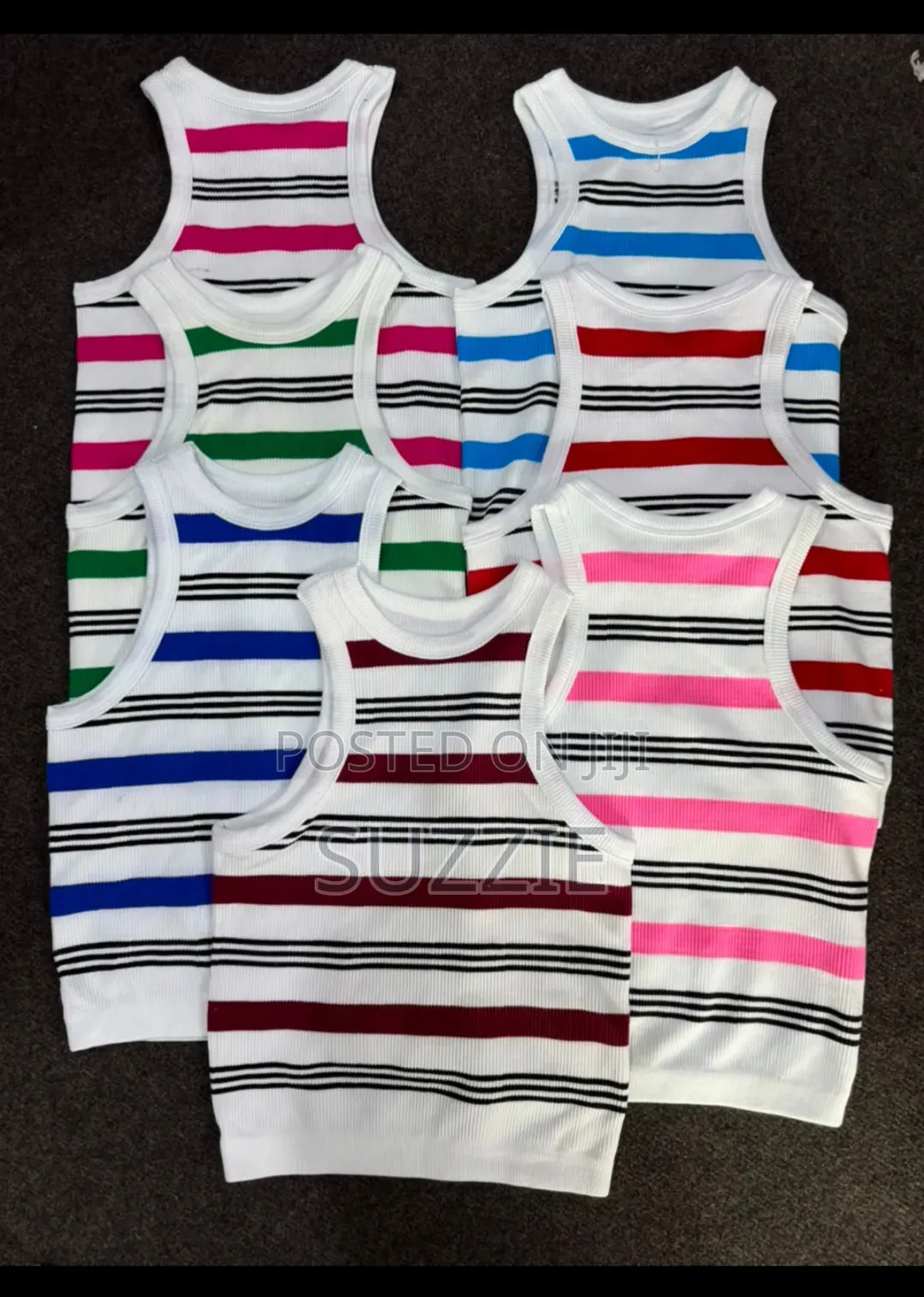 Tank Tops to Be Worn on Any Occasion