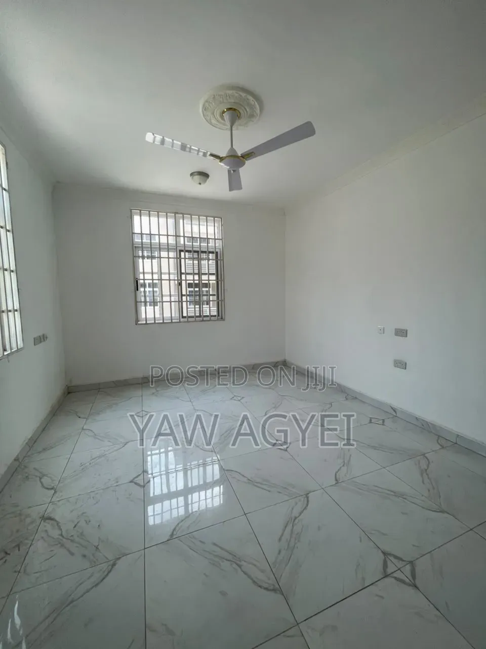 2bdrm Apartment in Exponent, Ashaley Botwe for rent