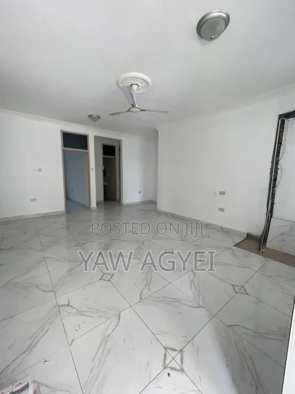 2bdrm Apartment in Exponent, Ashaley Botwe for rent