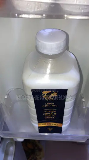 Unpasteurized Cow Milk