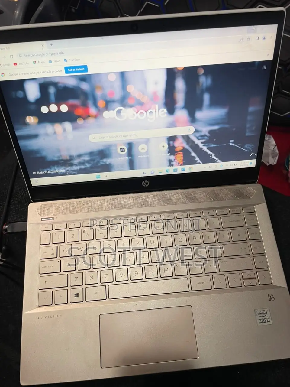 Laptop HP Pavilion 14 4GB Intel Core i3 HDD 500GB