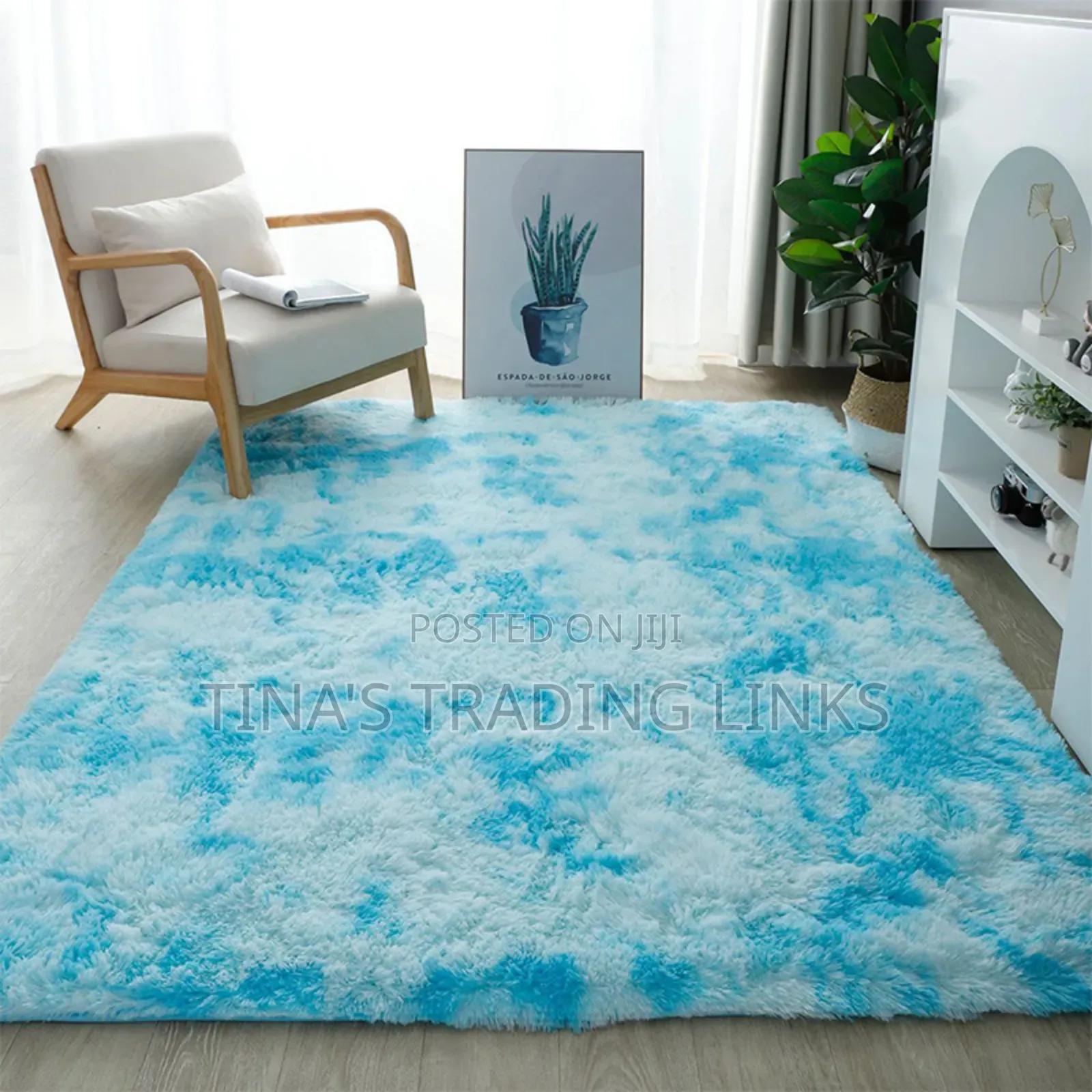 Fluffy Carpet