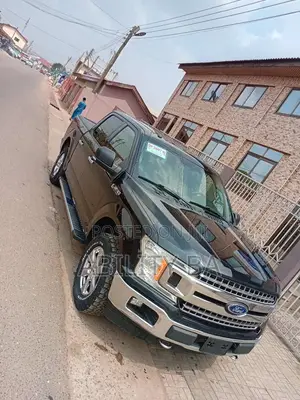 Ford F-150 2018 Black