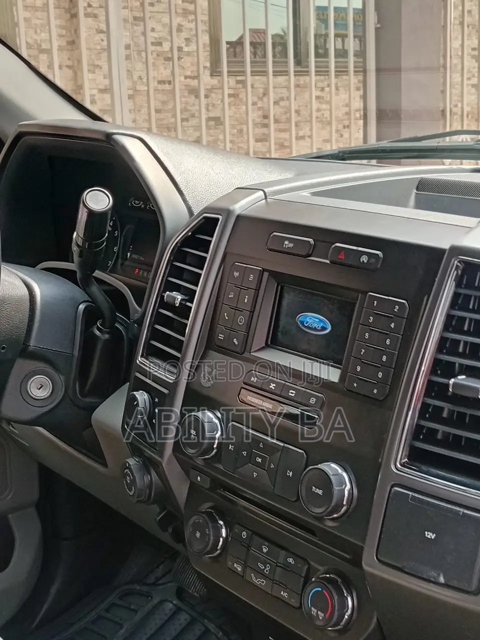 Ford F-150 2018 Black