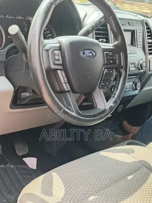 Ford F-150 2018 Black
