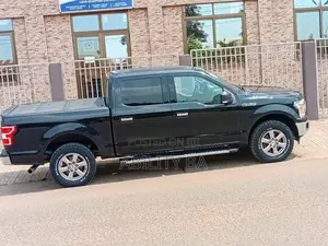 Ford F-150 2018 Black