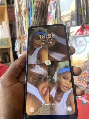 Samsung Galaxy A04e 32 GB Blue